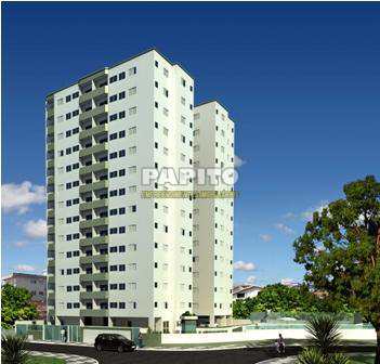 Apartamento, código 56564713 em Praia Grande, bairro Guilhermina