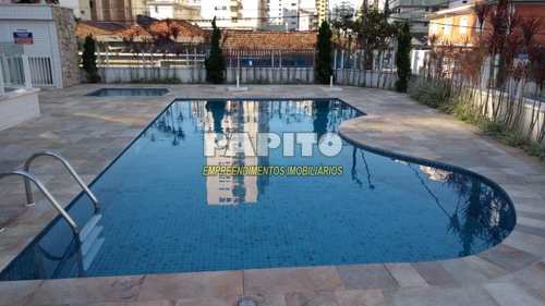 Apartamento, código 56484711 em Praia Grande, bairro Aviação