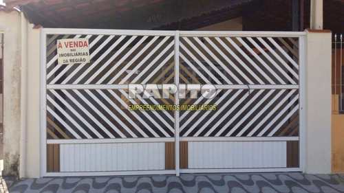 Casa, código 56180279 em Praia Grande, bairro Caiçara