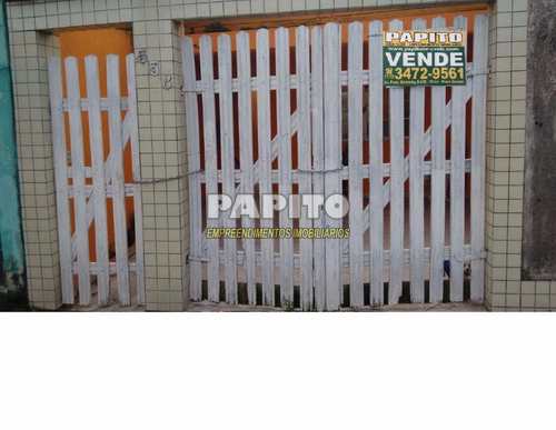 Casa, código 55631979 em Praia Grande, bairro Anhanguera