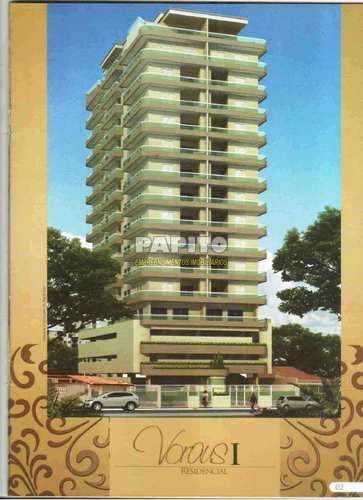 Apartamento, código 55529545 em Praia Grande, bairro Guilhermina