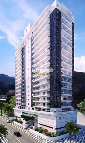 Apartamento, código 55529333 em Praia Grande, bairro Guilhermina