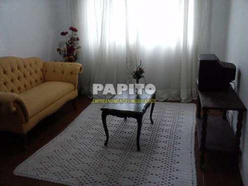 Apartamento, código 55482551 em Praia Grande, bairro Guilhermina