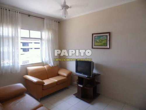 Apartamento, código 55443333 em Praia Grande, bairro Guilhermina