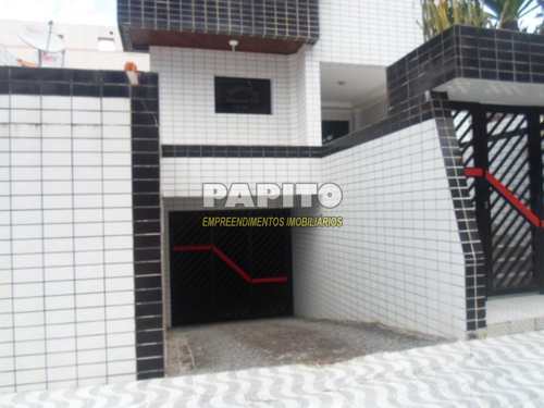 Apartamento, código 55350911 em Praia Grande, bairro Cidade Ocian