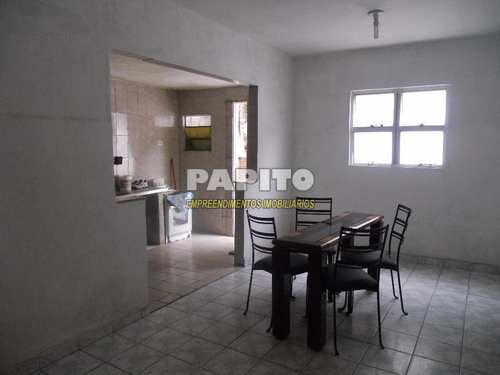 Casa, código 55067536 em Praia Grande, bairro Samambaia