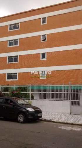 Kitnet, código 54890172 em Praia Grande, bairro Aviação