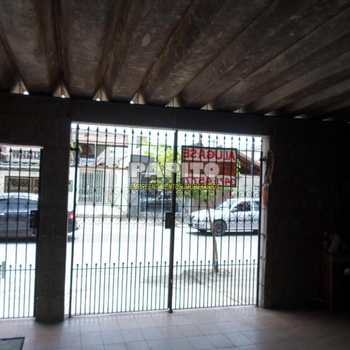 Casa em Praia Grande, bairro Nova Mirim