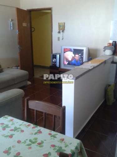 Kitnet, código 54655131 em Praia Grande, bairro Mirim