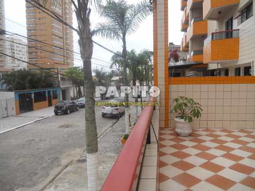 Apartamento, código 54509572 em Praia Grande, bairro Vila Mirim