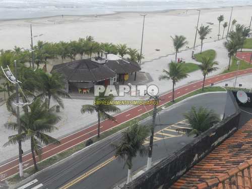 Apartamento, código 54432719 em Praia Grande, bairro Mirim