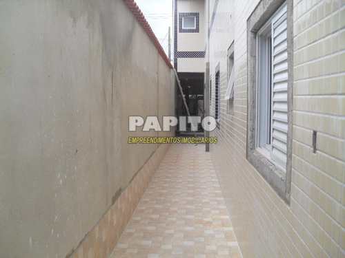 Casa, código 54328536 em Praia Grande, bairro Mirim