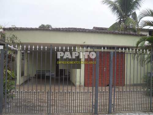 Casa, código 54198480 em Praia Grande, bairro Maracanã
