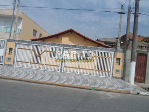 Casa, código 54204393 em Praia Grande, bairro Jardim Trevo