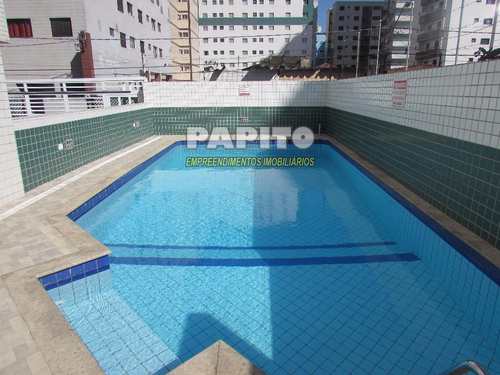 Apartamento, código 53685903 em Praia Grande, bairro Guilhermina