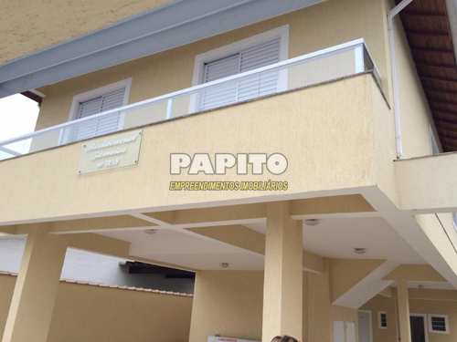 Sobrado, código 53645743 em Praia Grande, bairro Anhanguera