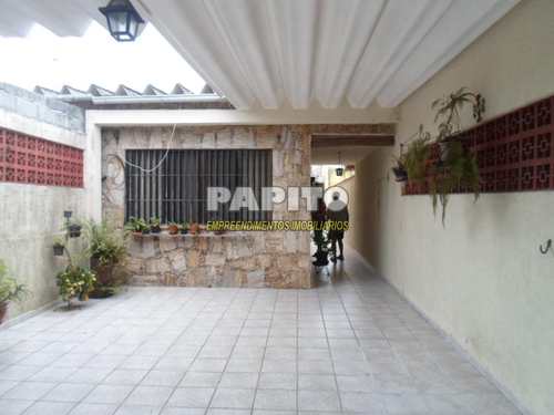 Casa, código 53334525 em Praia Grande, bairro Vila Mirim