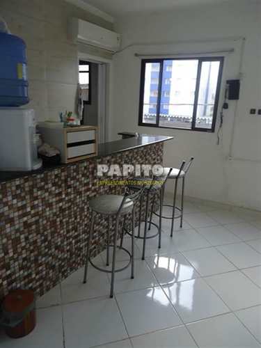 Kitnet, código 52802068 em Praia Grande, bairro Canto do Forte