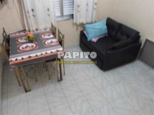 Kitnet, código 52801218 em Praia Grande, bairro Cidade Ocian