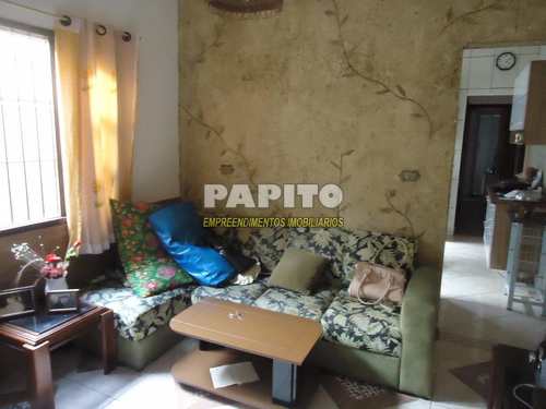 Casa, código 52677181 em Praia Grande, bairro Caiçara