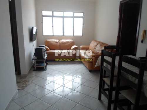Apartamento, código 52022795 em Praia Grande, bairro Aviação