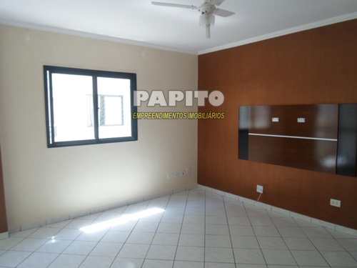 Apartamento, código 51998654 em Praia Grande, bairro Aviação