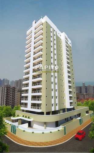 Apartamento, código 51918085 em Praia Grande, bairro Mirim