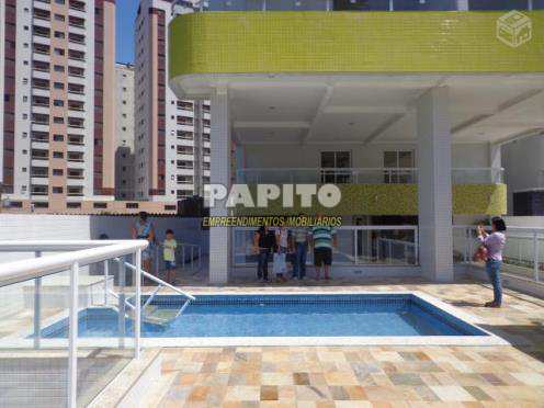 Apartamento, código 51916024 em Praia Grande, bairro Mirim