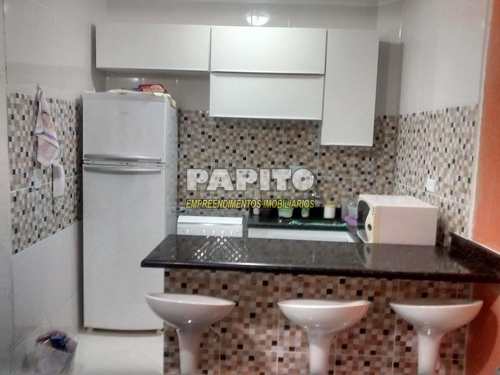 Kitnet, código 51823478 em Praia Grande, bairro Mirim