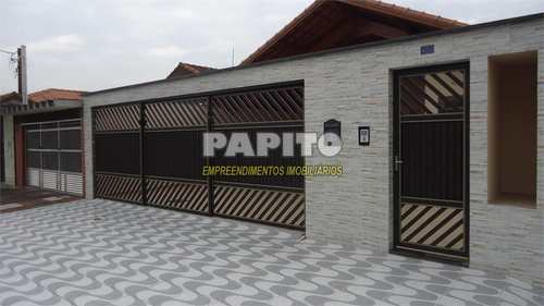 Casa, código 51808200 em Praia Grande, bairro Maracanã