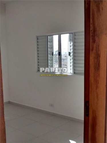 Casa, código 51772659 em Praia Grande, bairro Parque das Américas