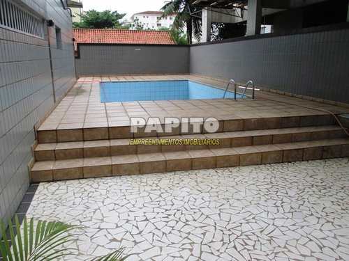 Apartamento, código 51766731 em Praia Grande, bairro Guilhermina