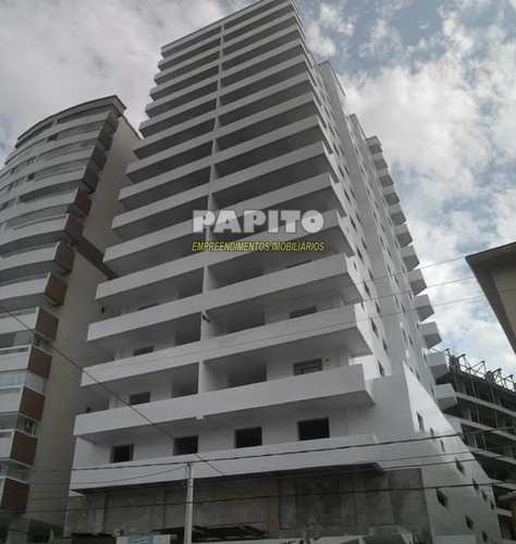 Apartamento, código 51624259 em Praia Grande, bairro Guilhermina