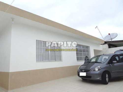 Casa, código 51600761 em Praia Grande, bairro Caiçara