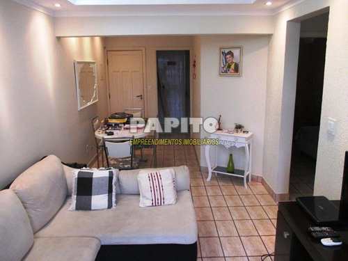 Apartamento, código 51509478 em Praia Grande, bairro Guilhermina