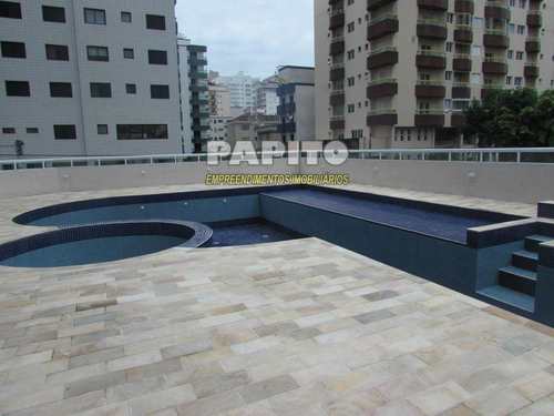 Apartamento, código 51453730 em Praia Grande, bairro Guilhermina