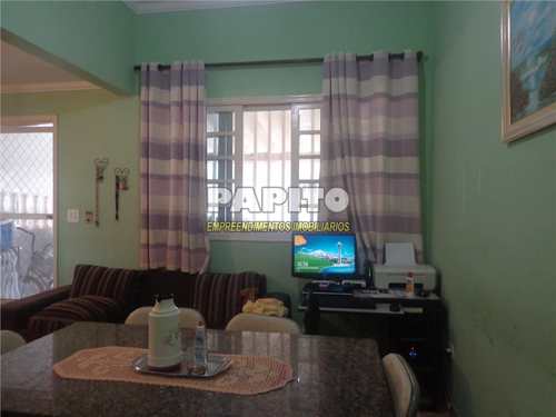 Casa, código 51373269 em Praia Grande, bairro Aviação