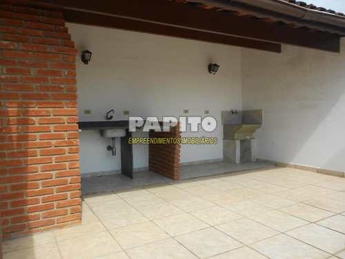 Casa, código 51016035 em Praia Grande, bairro Maracanã