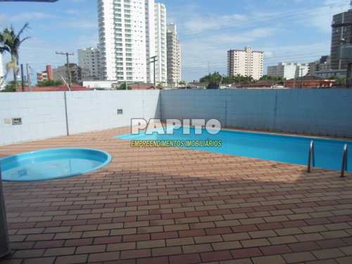 Apartamento, código 50992319 em Praia Grande, bairro Caiçara