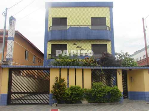 Apartamento, código 50859484 em Praia Grande, bairro Aviação