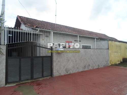 Casa, código 50807649 em Praia Grande, bairro Maracanã