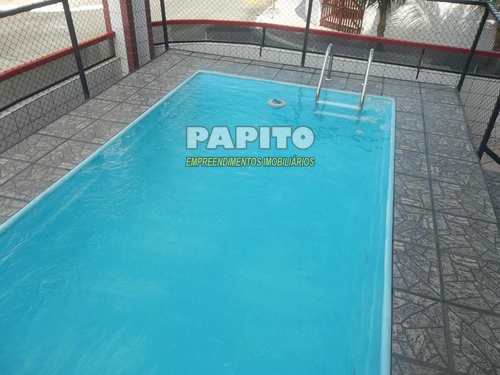 Apartamento, código 50545509 em Praia Grande, bairro Tupi