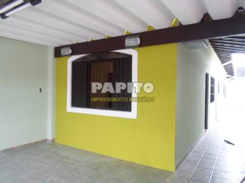 Casa, código 50287119 em Praia Grande, bairro Mirim
