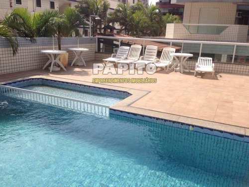 Apartamento, código 50302493 em Praia Grande, bairro Canto do Forte
