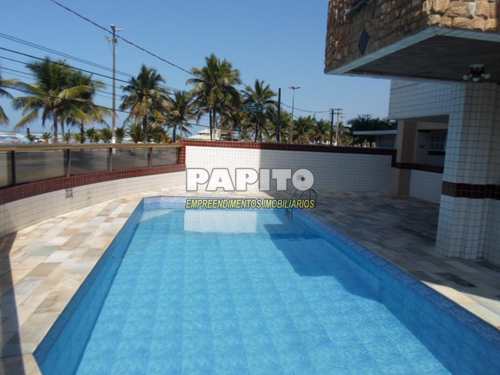 Apartamento, código 50118923 em Praia Grande, bairro Mirim