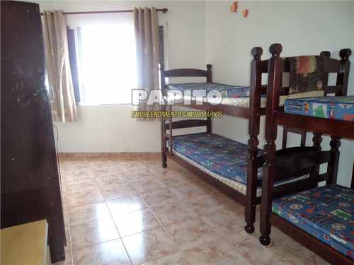 Apartamento, código 50042901 em Praia Grande, bairro Cidade Ocian