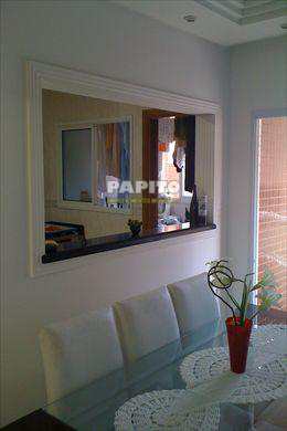 Apartamento, código 49453273 em Praia Grande, bairro Aviação
