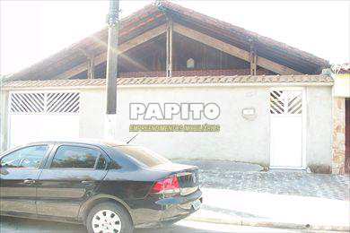 Casa, código 49453180 em Praia Grande, bairro Maracanã