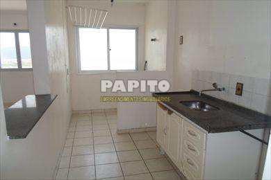 Apartamento em Praia Grande, no bairro Mirim