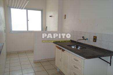 Apartamento em Praia Grande, no bairro Mirim